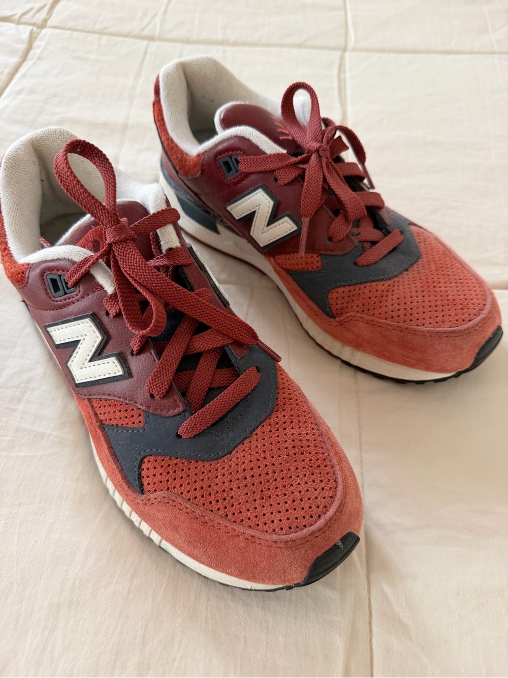 New Balance Women’s 530 Encap Athletic Sneakers